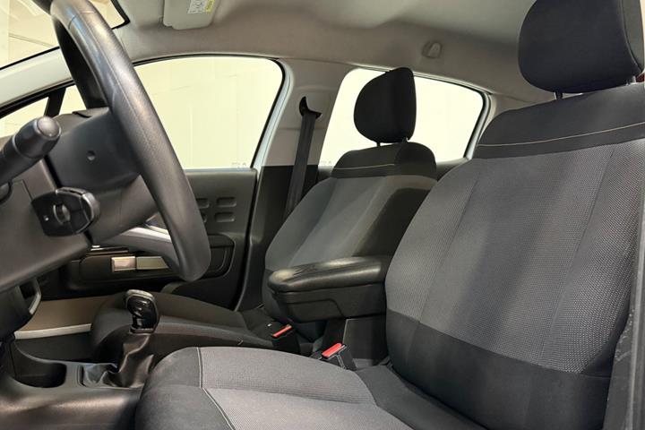 undefined Citroën C3 fra 2017