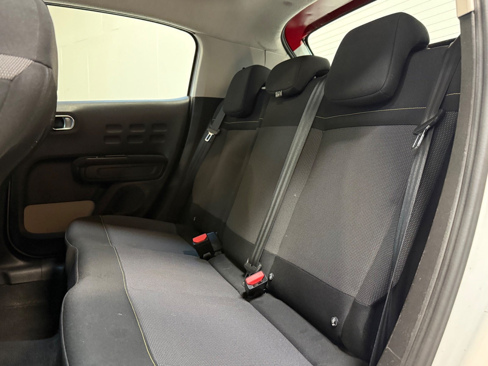 undefined Citroën C3 fra 2017