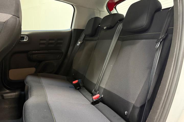undefined Citroën C3 fra 2017