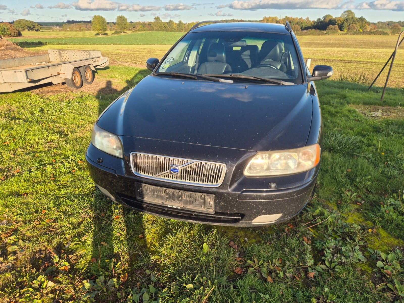 Volvo V70 2,5 T aut.