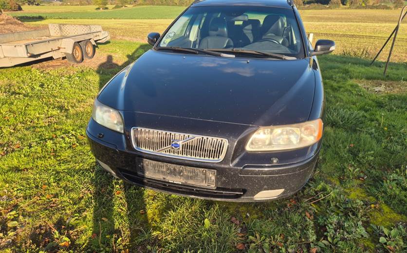 Volvo V70 2,5 T aut.