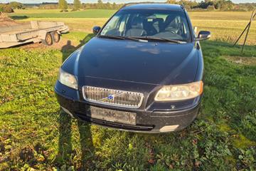 Volvo V70 2,5 T aut.