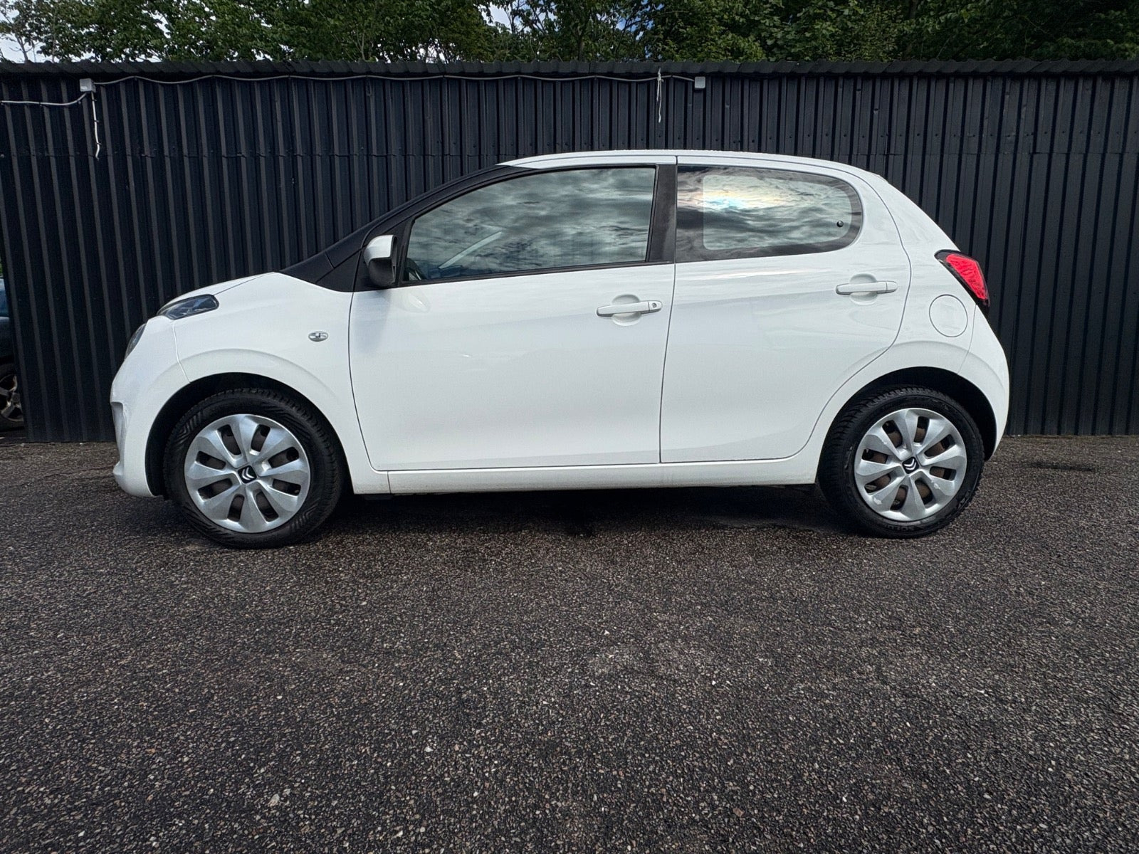 Citroën C1 1,2 PureTech Feel