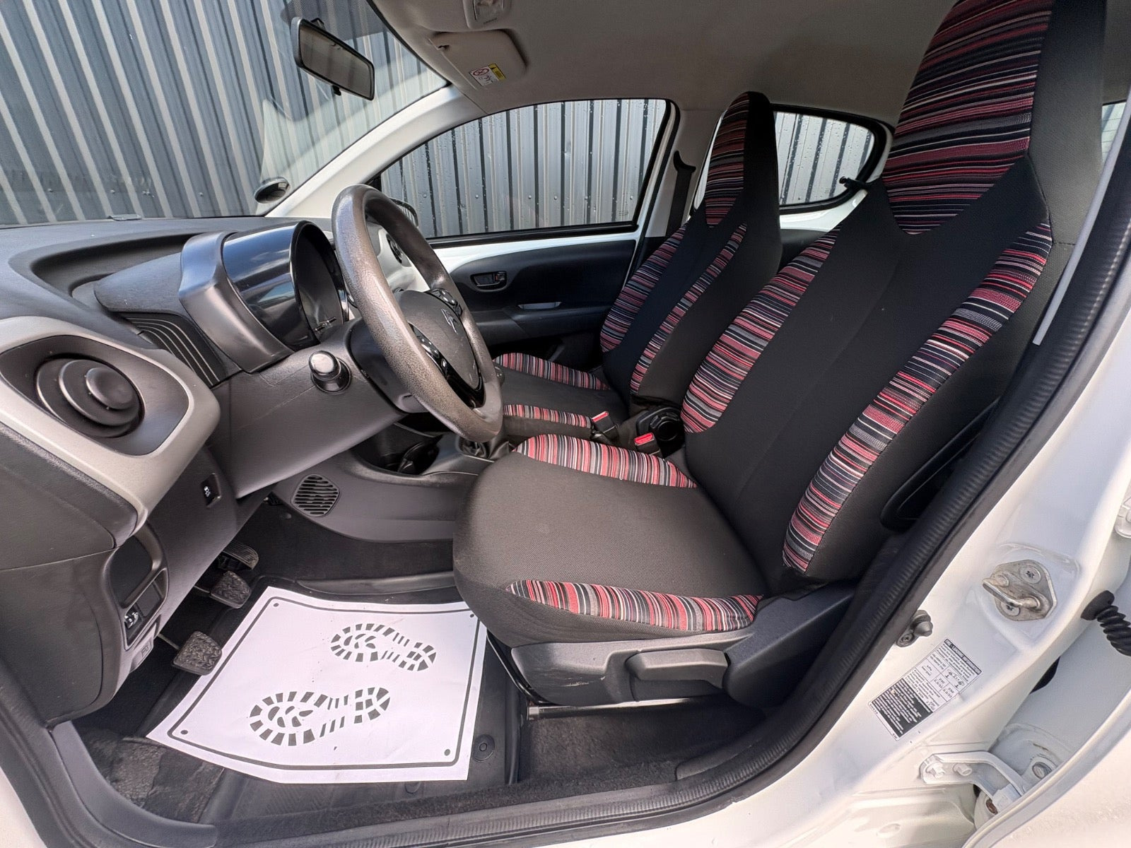 undefined Citroën C1 fra 2016