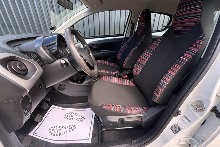undefined Citroën C1 fra 2016