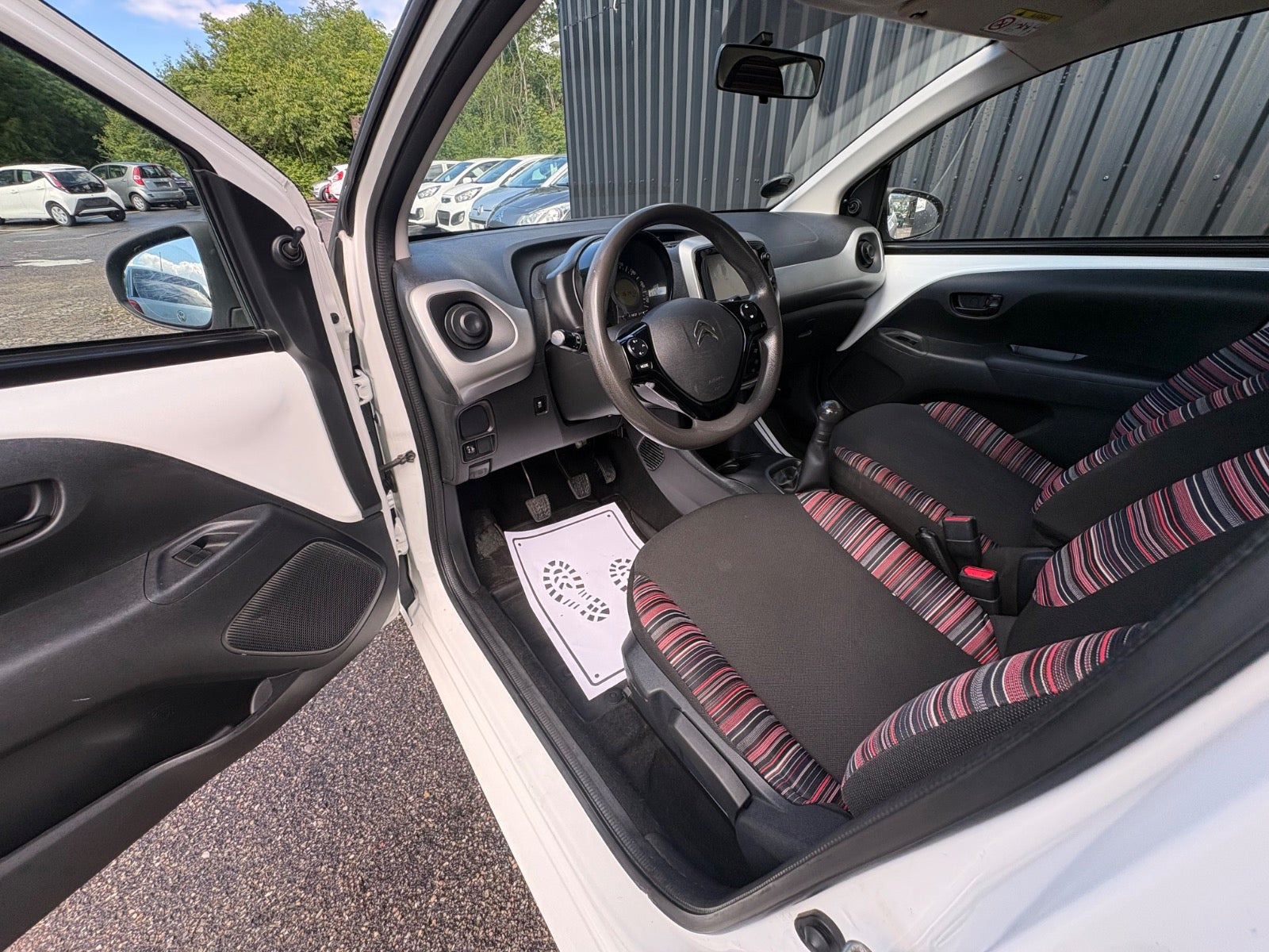 undefined Citroën C1 fra 2016