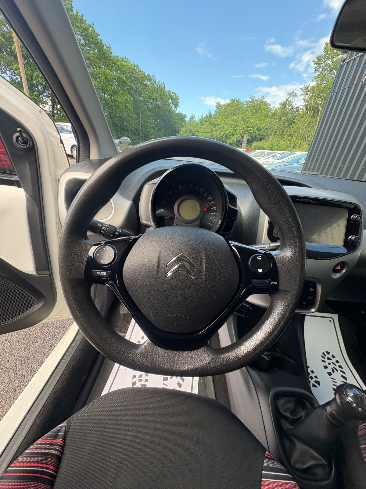undefined Citroën C1 fra 2016
