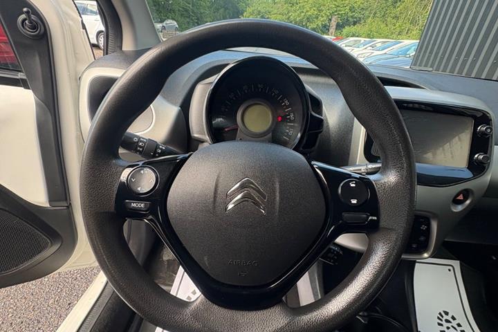undefined Citroën C1 fra 2016