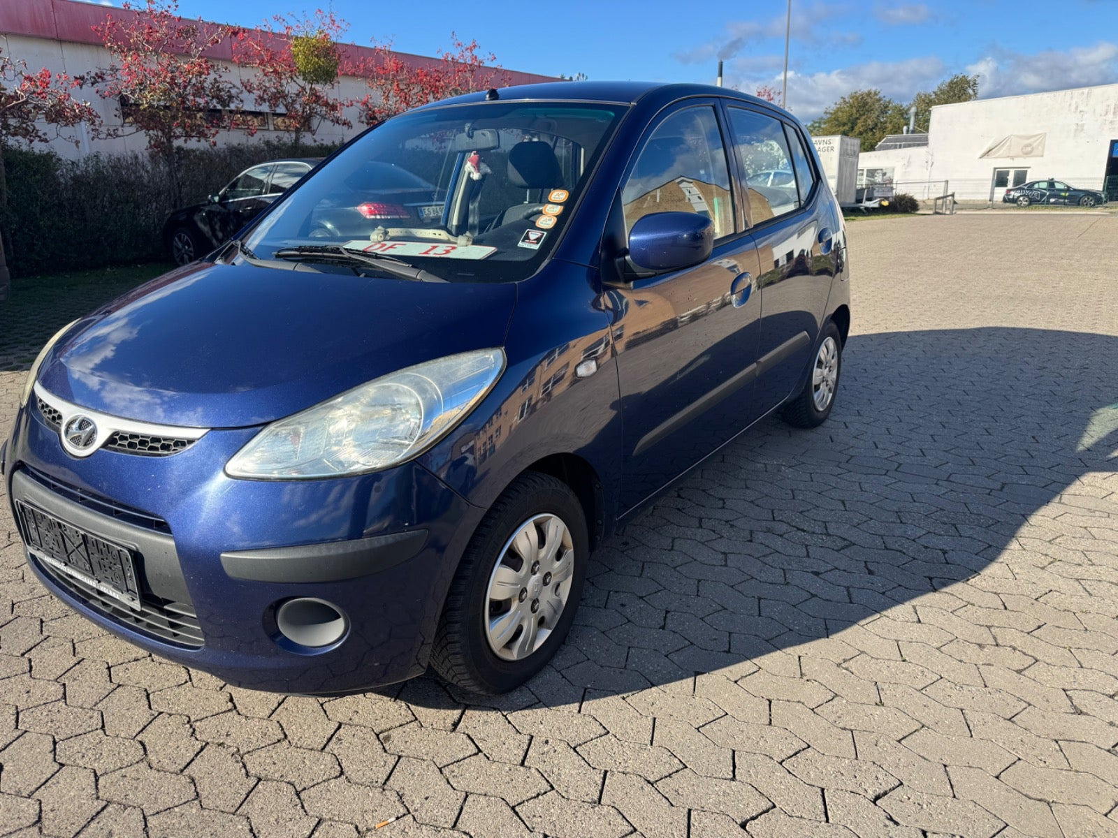 Hyundai i10 1,25 Comfort