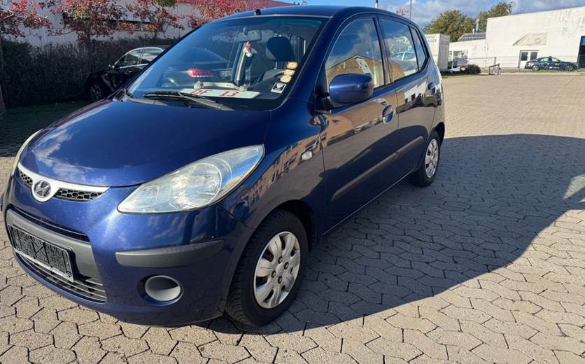 Hyundai i10 1,25 Comfort