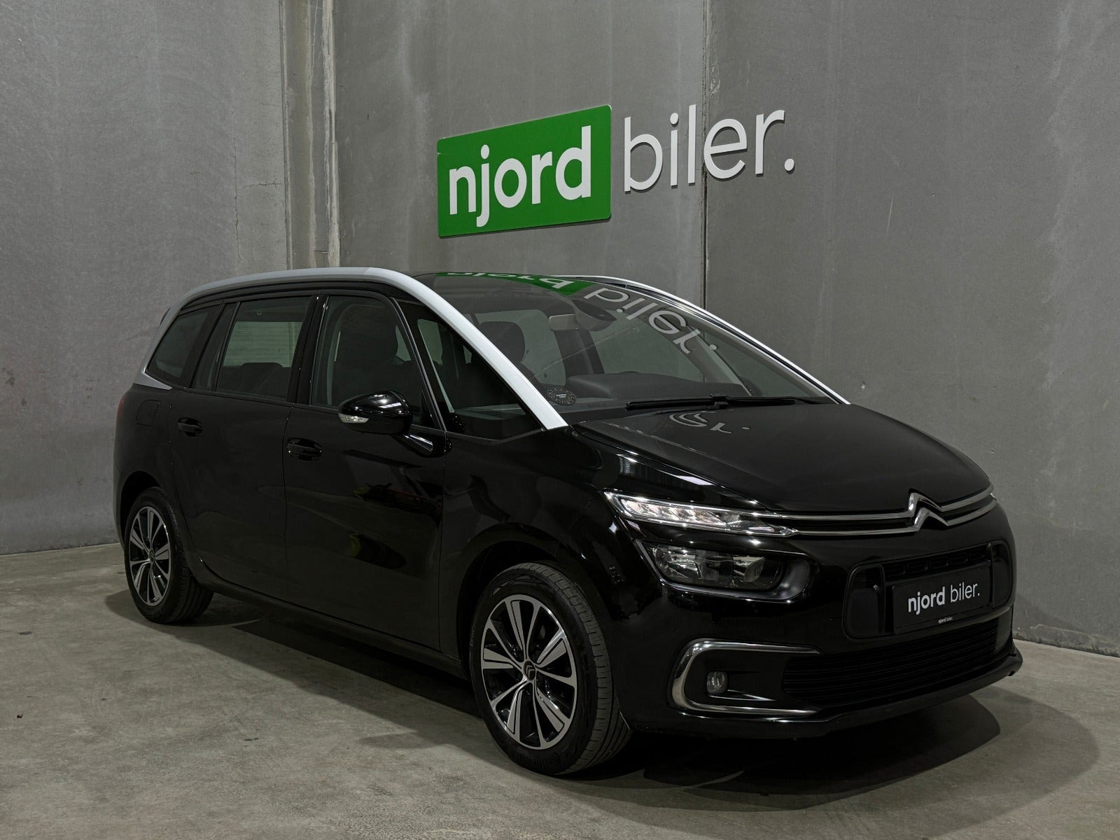 Citroën Grand C4 SpaceTourer 1,6 THP 165 Intensive+ EAT6 7prs