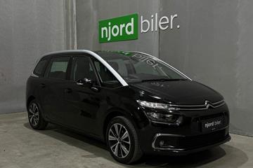 Citroën Grand C4 SpaceTourer 1,6 THP 165 Intensive+ EAT6 7prs