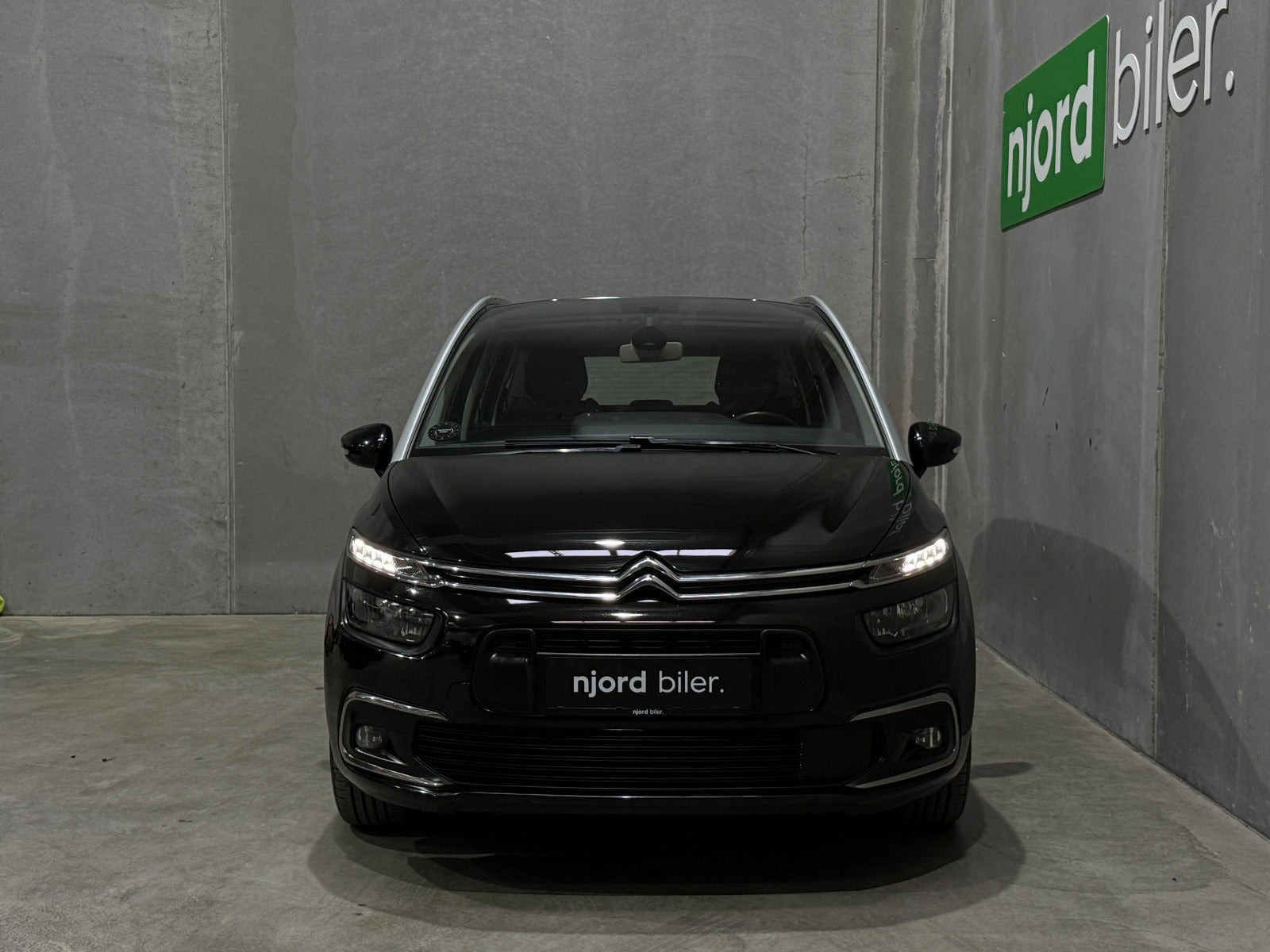 undefined Citroën Grand C4 SpaceTourer fra 2018