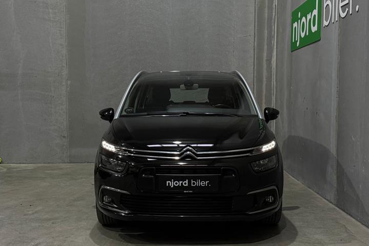 undefined Citroën Grand C4 SpaceTourer fra 2018