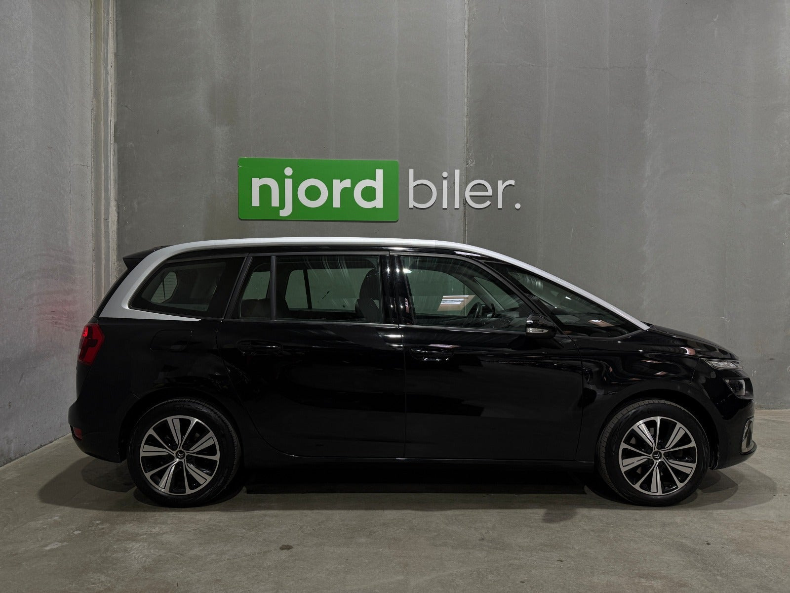 undefined Citroën Grand C4 SpaceTourer fra 2018