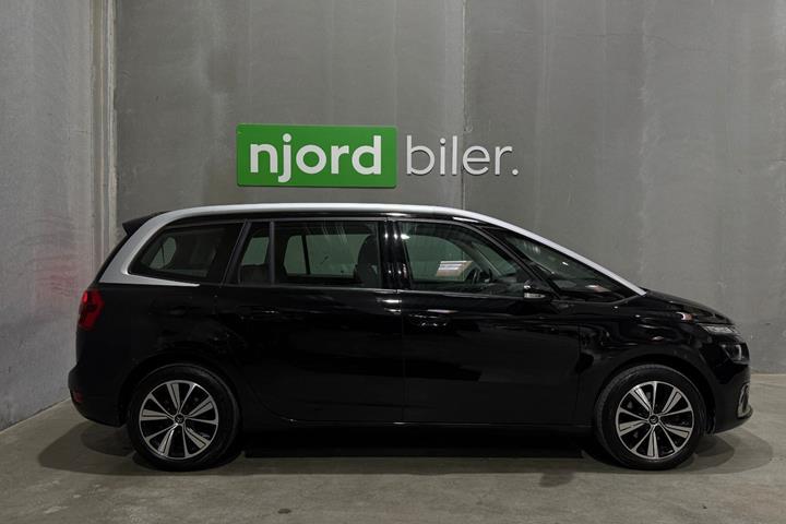 undefined Citroën Grand C4 SpaceTourer fra 2018