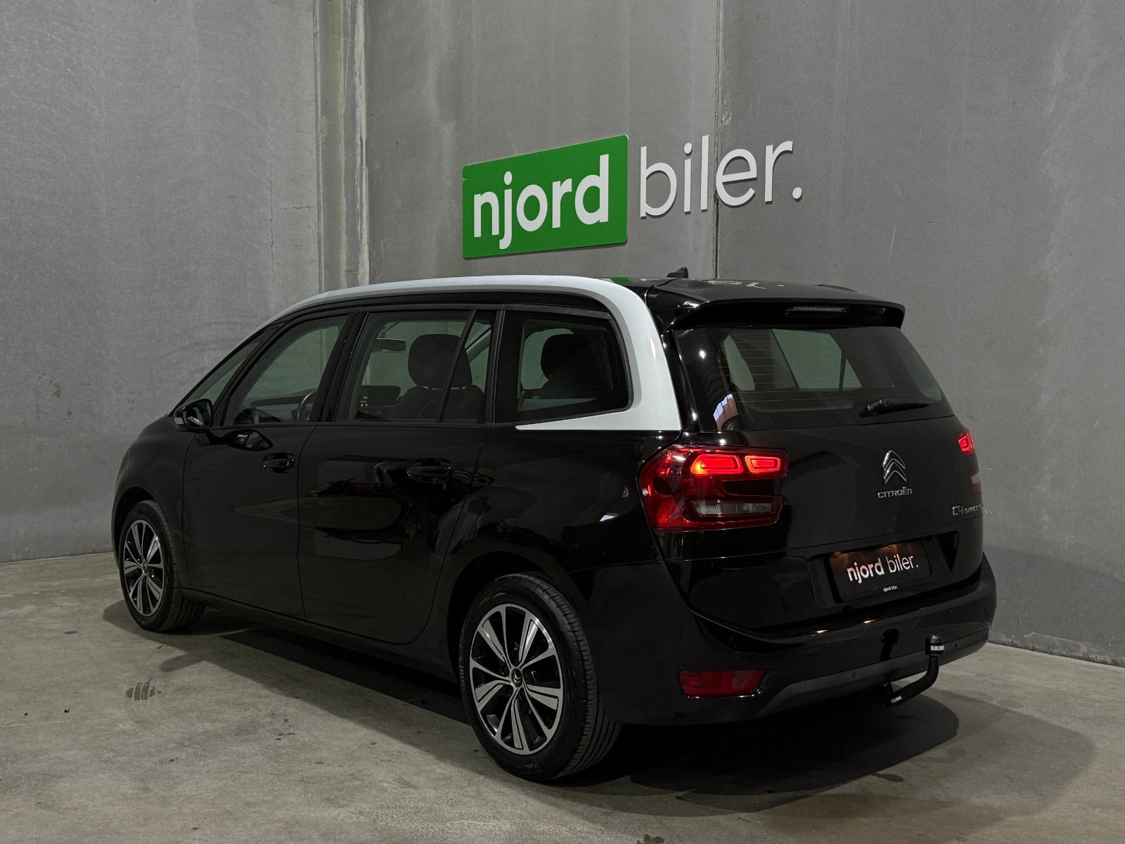 undefined Citroën Grand C4 SpaceTourer fra 2018