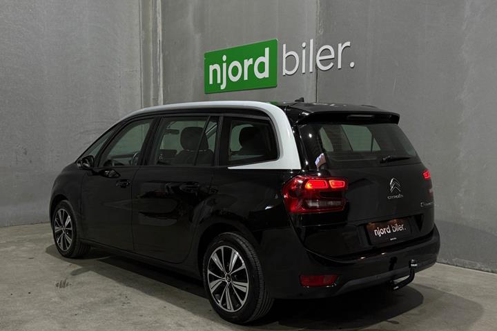 undefined Citroën Grand C4 SpaceTourer fra 2018