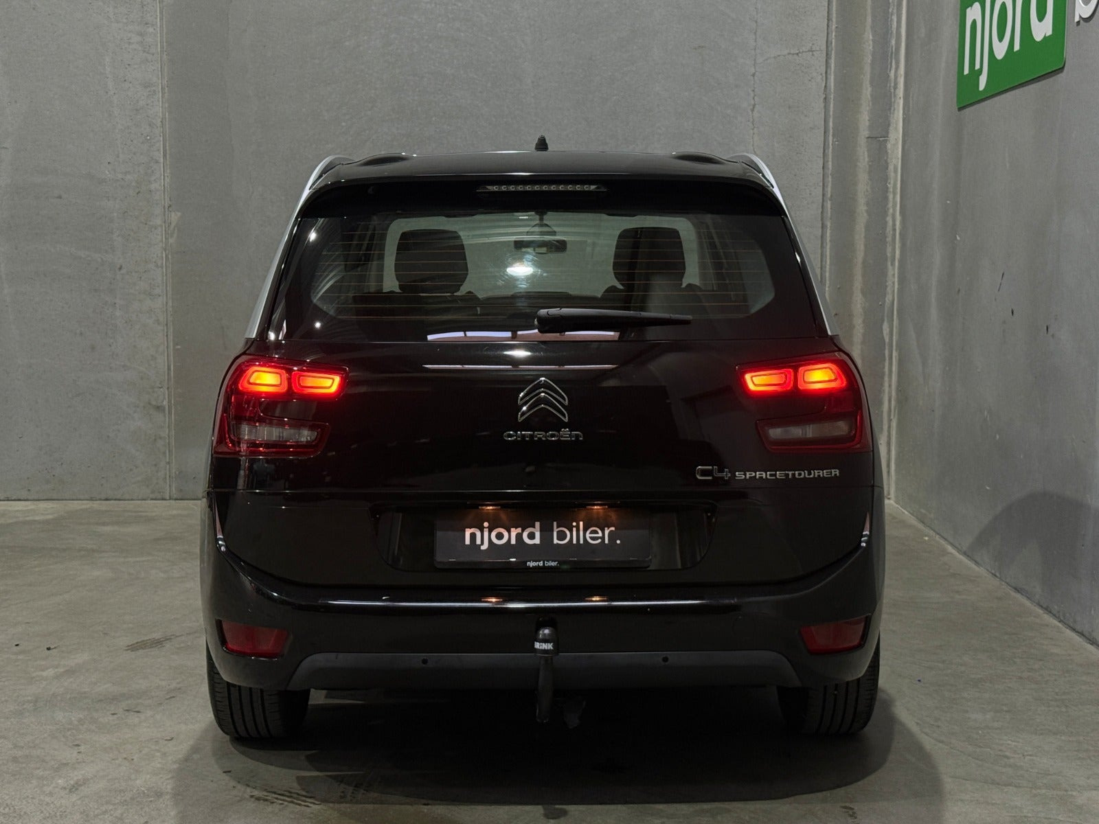 undefined Citroën Grand C4 SpaceTourer fra 2018