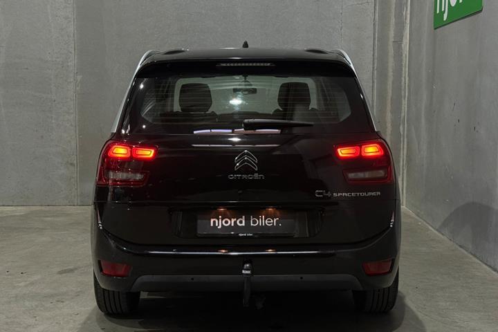 undefined Citroën Grand C4 SpaceTourer fra 2018