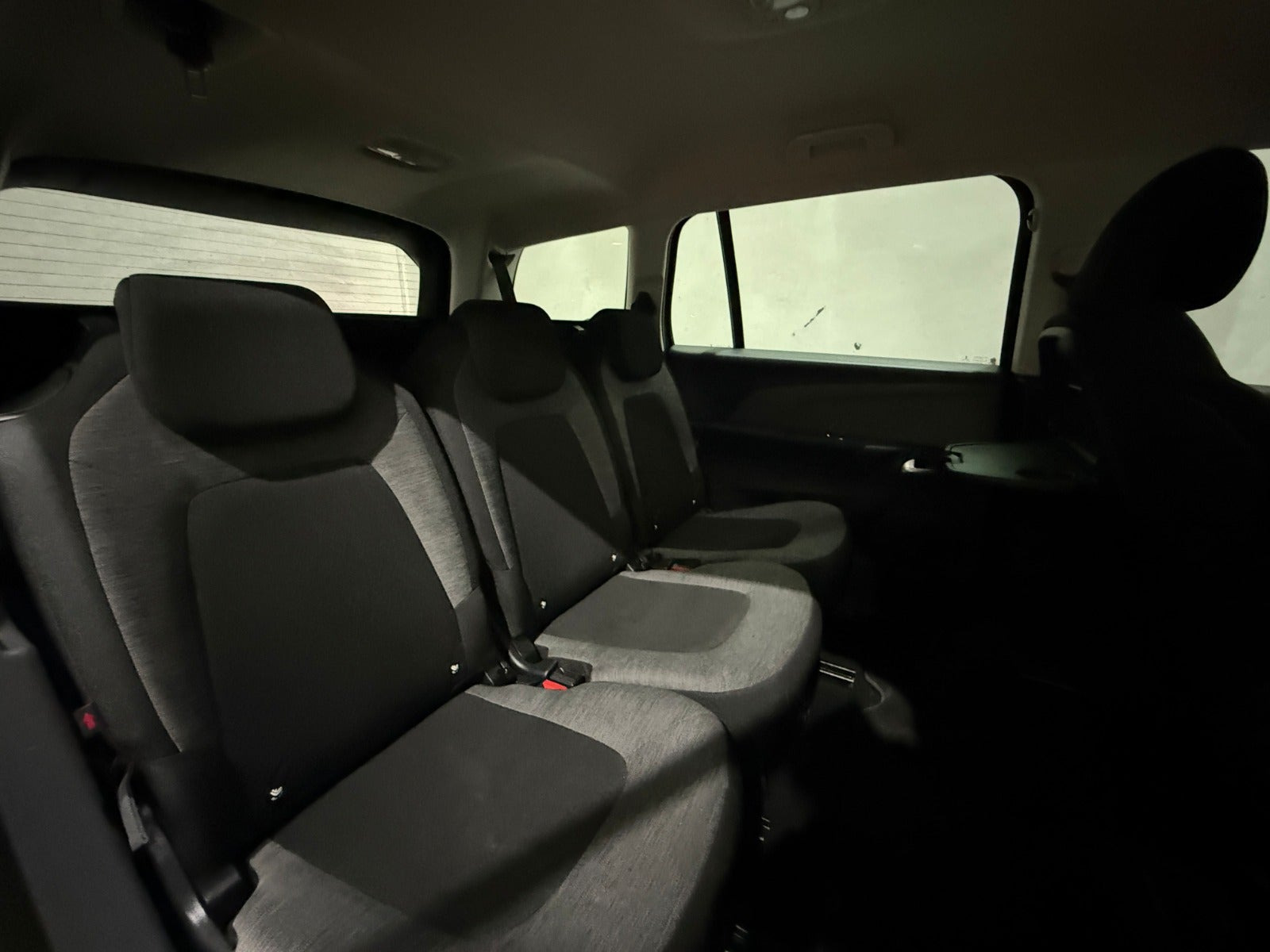 undefined Citroën Grand C4 SpaceTourer fra 2018
