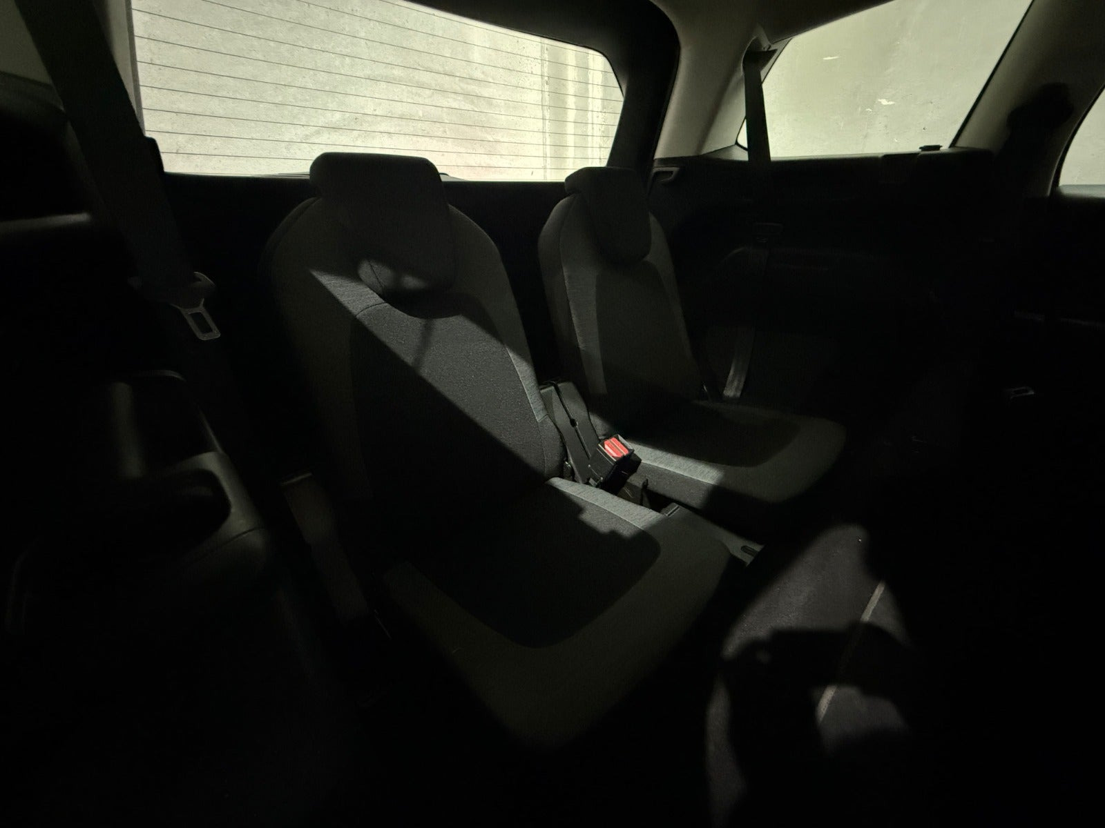 undefined Citroën Grand C4 SpaceTourer fra 2018