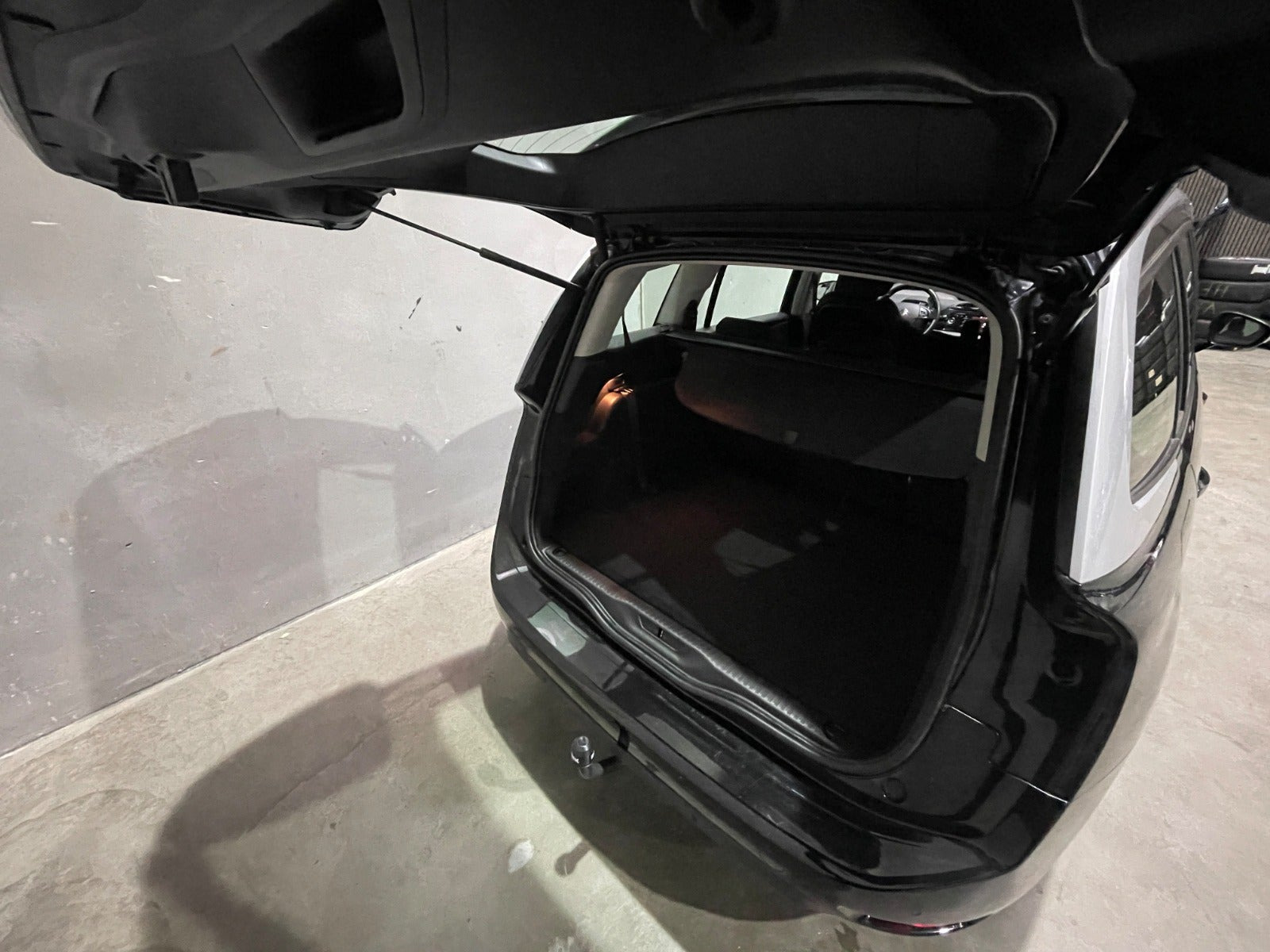 undefined Citroën Grand C4 SpaceTourer fra 2018