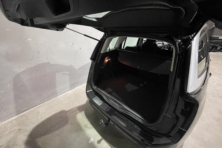 undefined Citroën Grand C4 SpaceTourer fra 2018