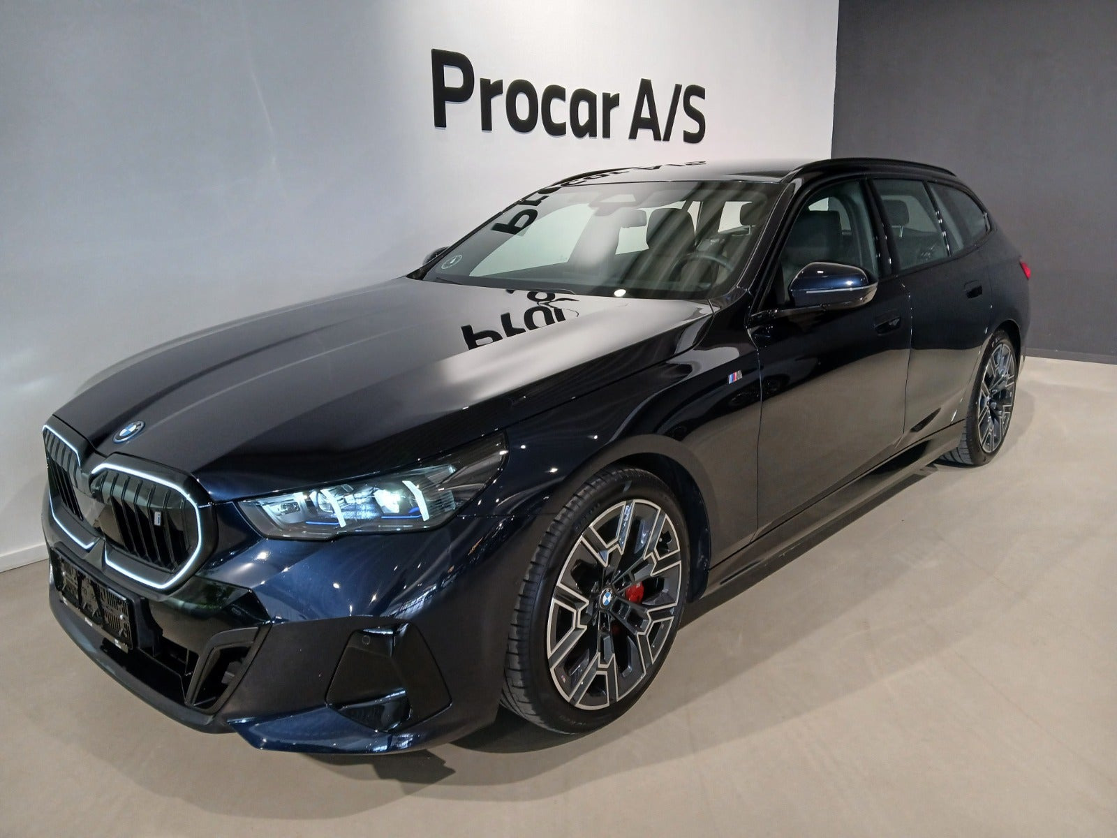 BMW i5 xDrive40 Touring M-Sport Pro