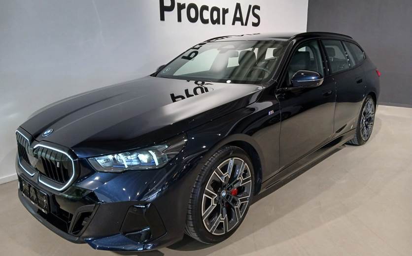 BMW i5 xDrive40 Touring M-Sport Pro