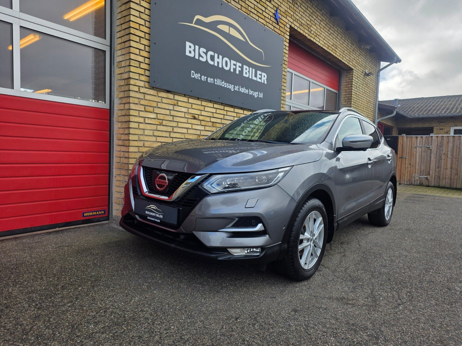 Nissan Qashqai 1,2 Dig-T 115 Tekna+