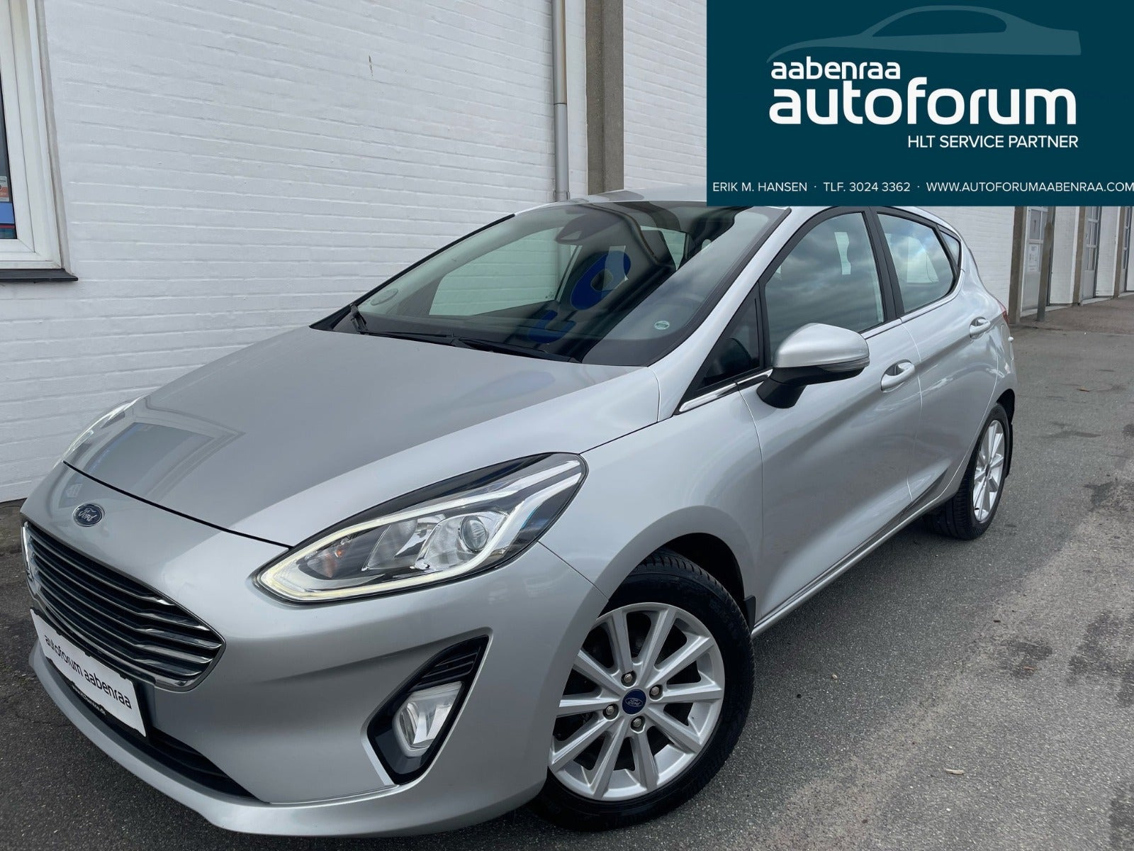 Ford Fiesta 1,0 EcoBoost B&O Play