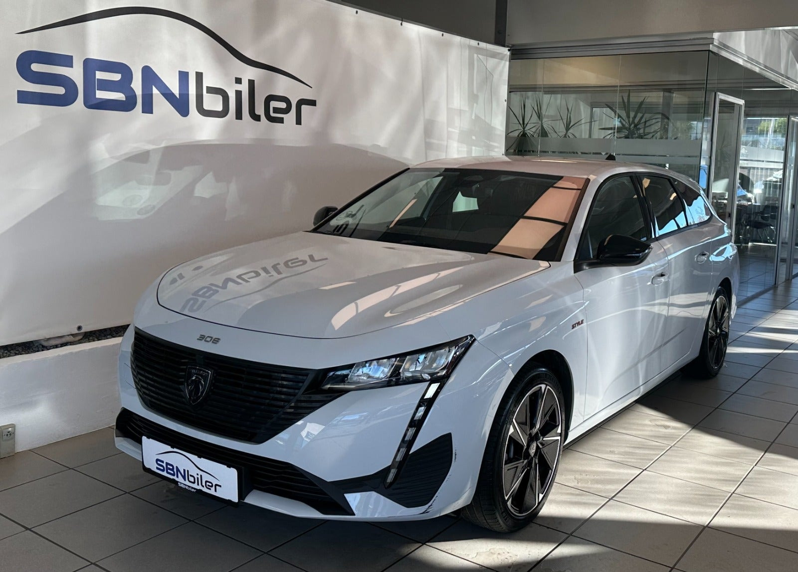 Peugeot E-308 54 Style SW