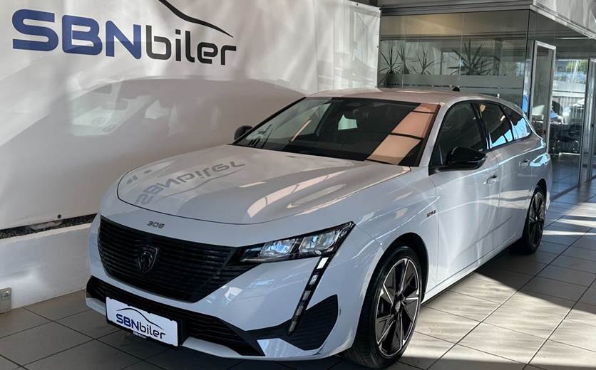 Peugeot E-308 54 Style SW