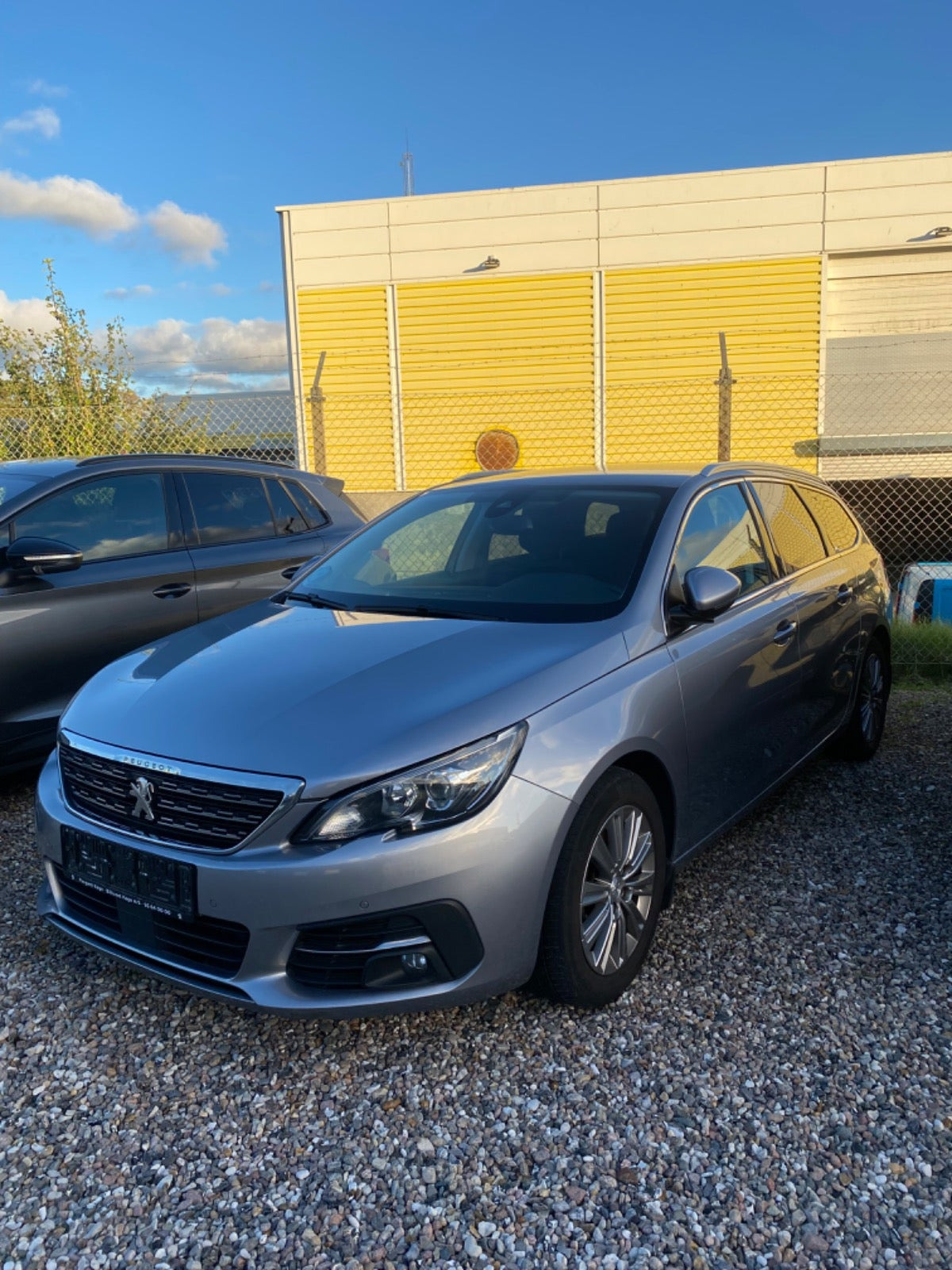 Peugeot 308 1,5 BlueHDi 130 Allure Grand SW