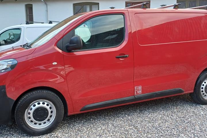 undefined Peugeot Expert fra 2017