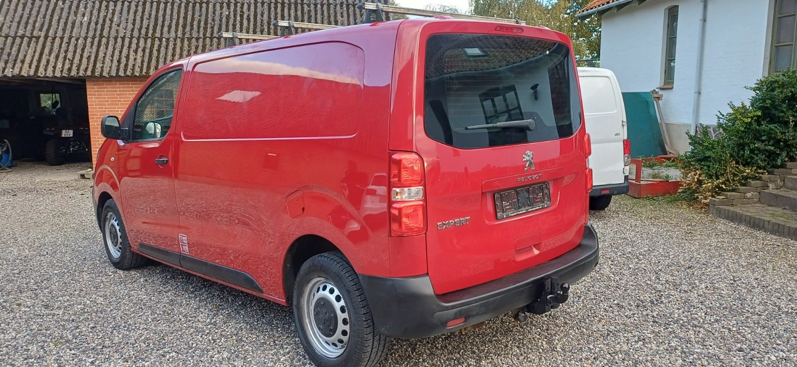 undefined Peugeot Expert fra 2017