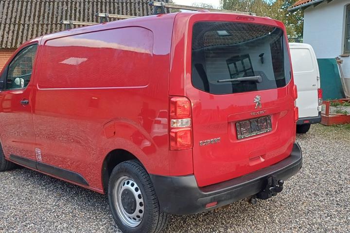 undefined Peugeot Expert fra 2017