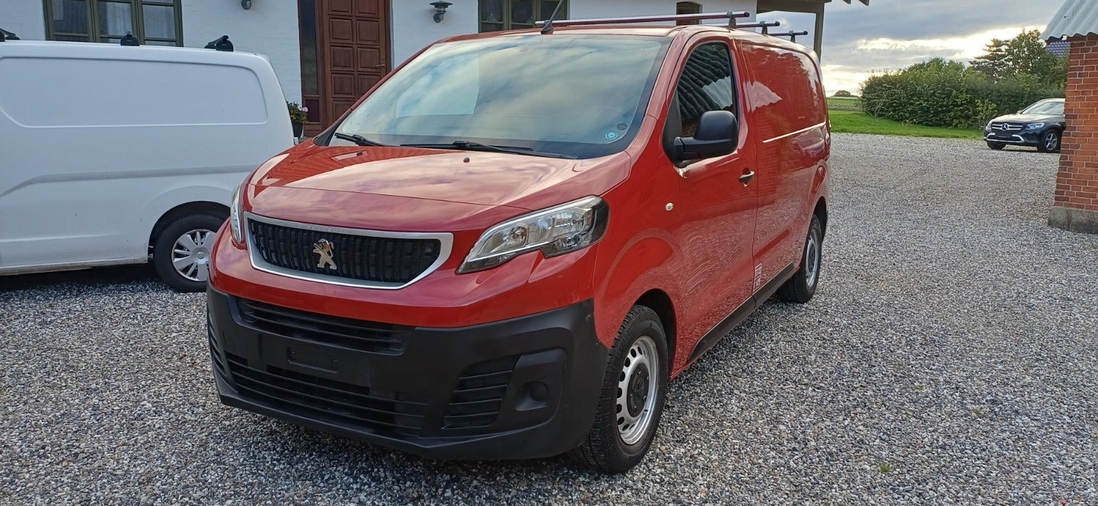 undefined Peugeot Expert fra 2017