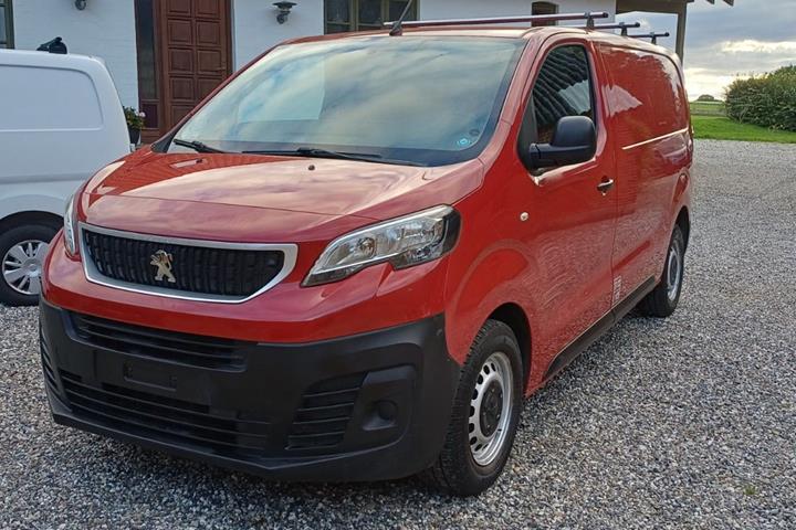 undefined Peugeot Expert fra 2017