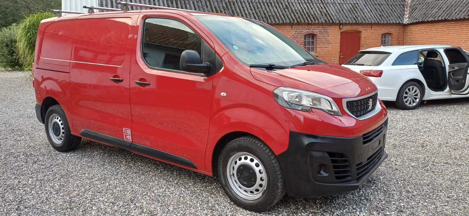 undefined Peugeot Expert fra 2017