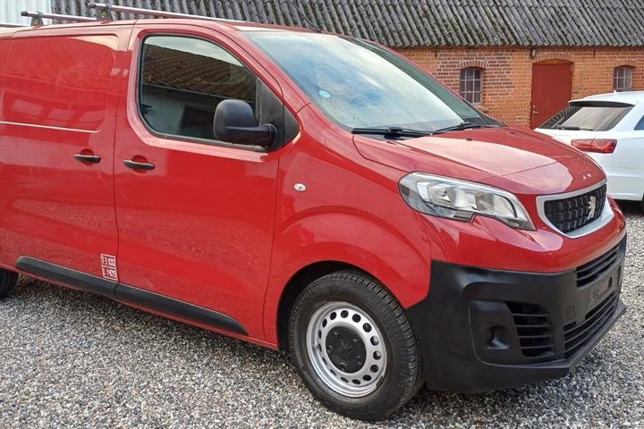 undefined Peugeot Expert fra 2017