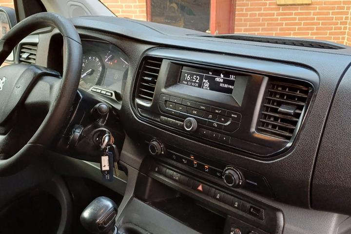 undefined Peugeot Expert fra 2017
