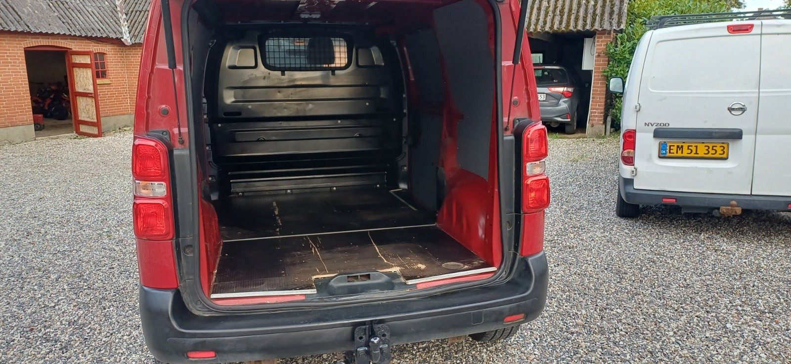 undefined Peugeot Expert fra 2017