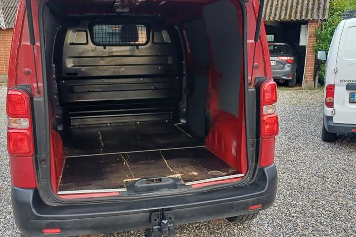 undefined Peugeot Expert fra 2017