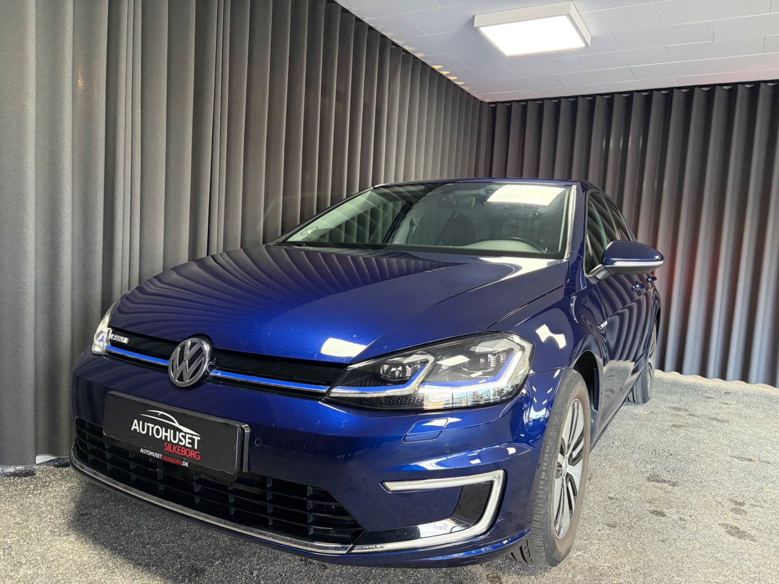 VW e-Golf VII