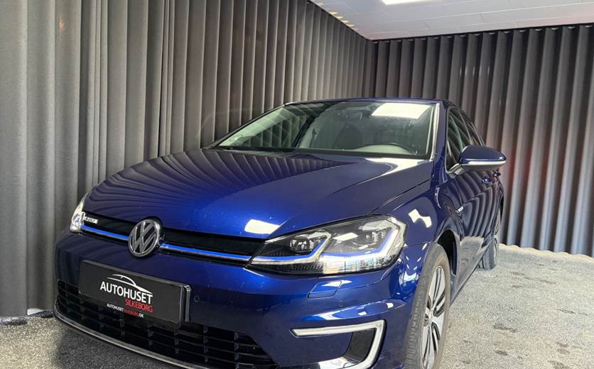 VW e-Golf VII