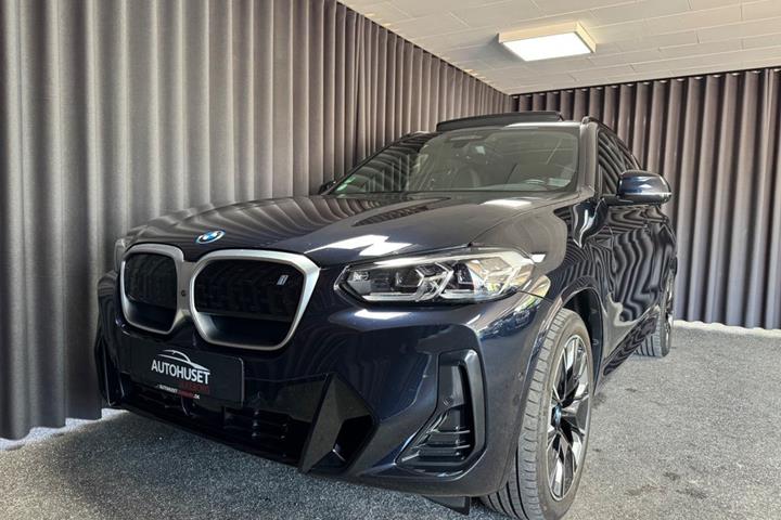 undefined BMW iX3 fra 2023