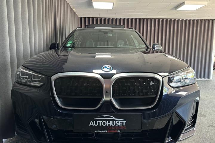 undefined BMW iX3 fra 2023