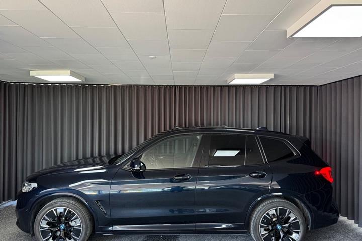 undefined BMW iX3 fra 2023